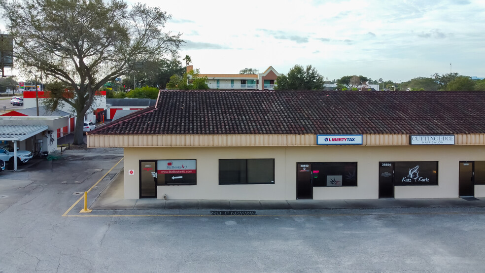 38850-38890 U.S. Highway 19 N, Tarpon Springs, FL en alquiler - Foto del edificio - Imagen 2 de 7