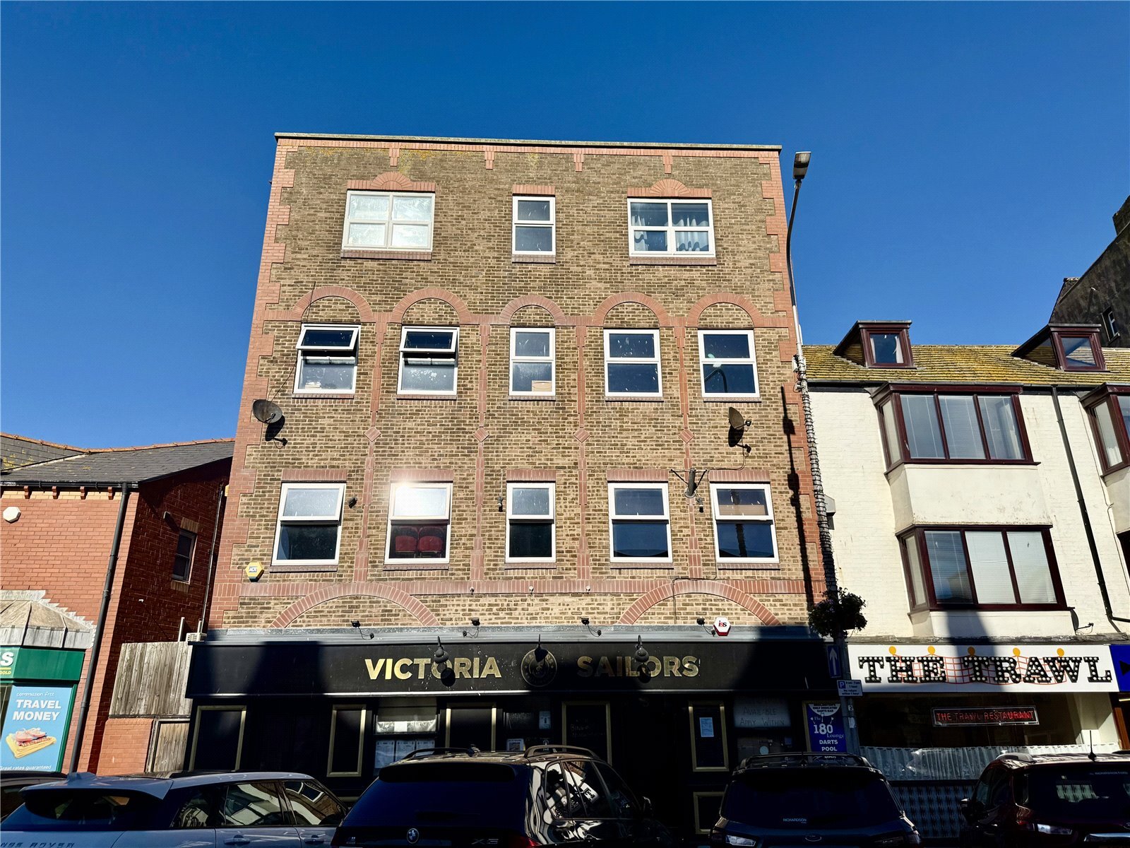3 Cliff St, Bridlington en venta Foto del edificio- Imagen 1 de 41