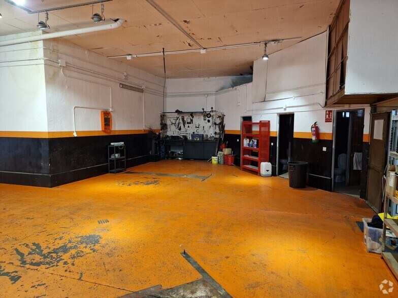 Calle Matilde Hernández, 82, Madrid, Madrid en venta - Foto del edificio - Imagen 1 de 1