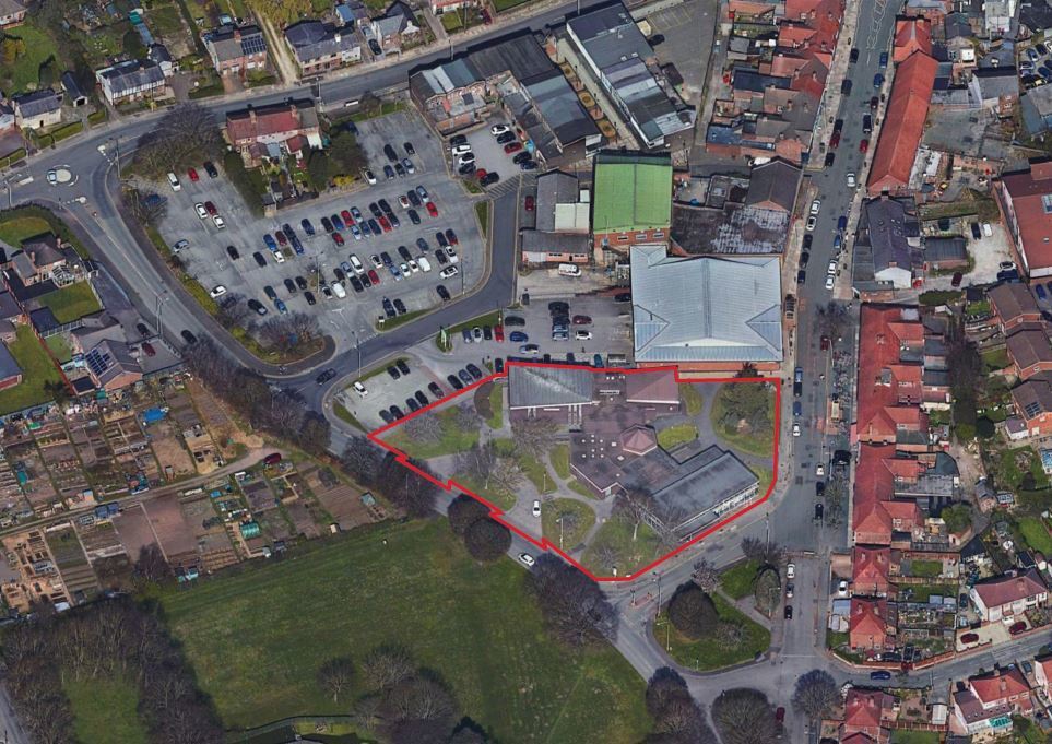 18 Allport Lane Precinct, Wirral en venta Foto del edificio- Imagen 1 de 2