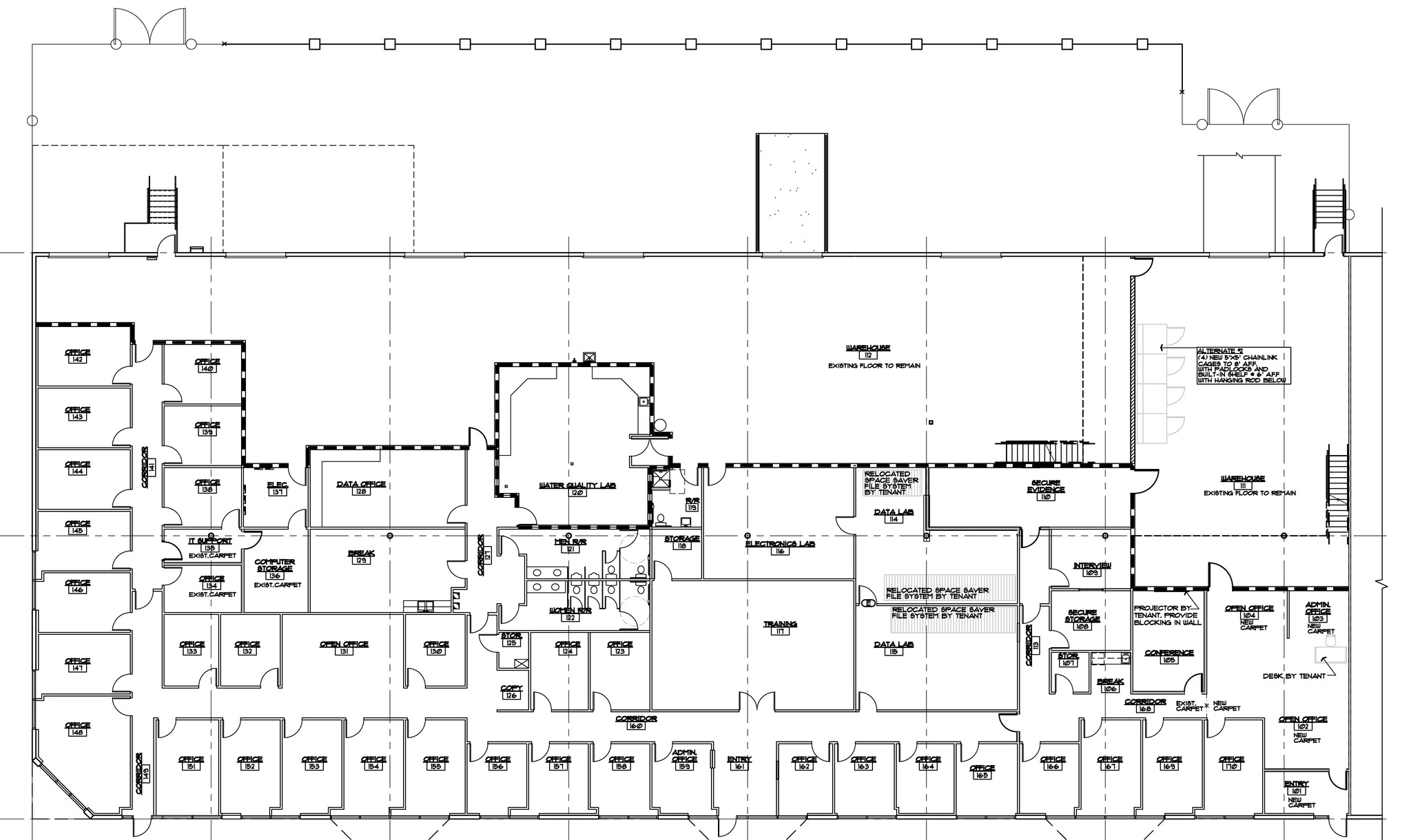 5563 De Zavala Rd, San Antonio, TX en alquiler Plano de la planta- Imagen 1 de 1