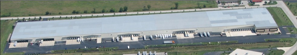 1381 Partnership Dr, Ashwaubenon, WI en alquiler - Vista aérea - Imagen 2 de 19