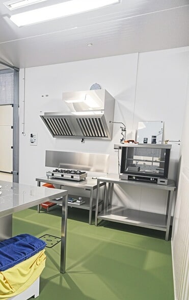 Nave en Les Masies de Roda, Barcelona en venta - Foto del interior - Imagen 2 de 3