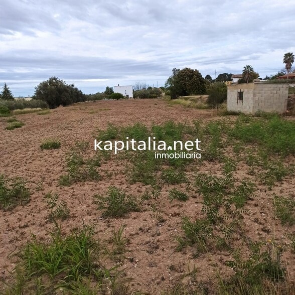 Terreno en València en venta - Foto del edificio - Imagen 2 de 5