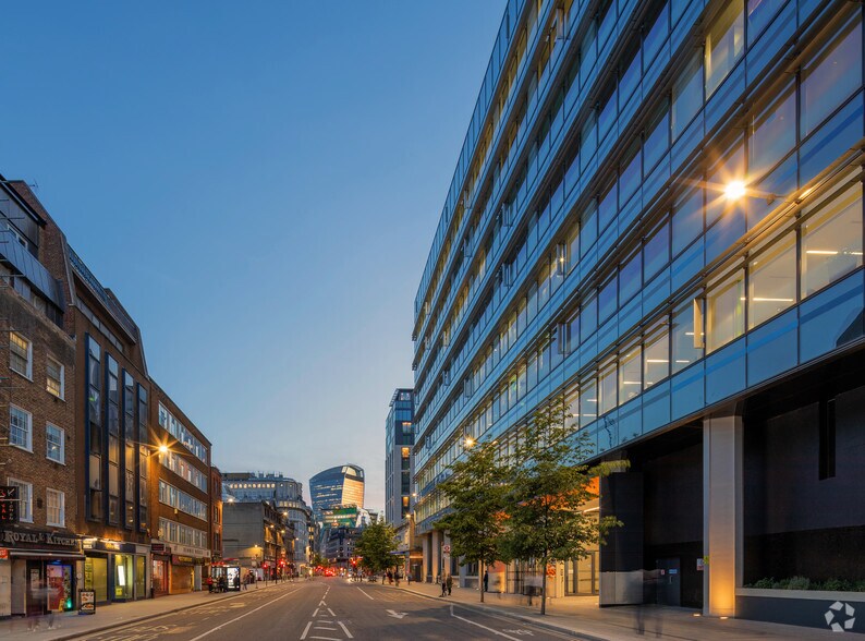 33 Aldgate High St, London en alquiler - Foto del edificio - Imagen 3 de 10