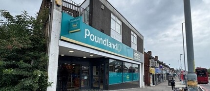 941-943 Walsall Rd, Birmingham en alquiler Foto del edificio- Imagen 2 de 6