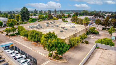 4867 Colt St, Ventura, CA - VISTA AÉREA  vista de mapa - Image1