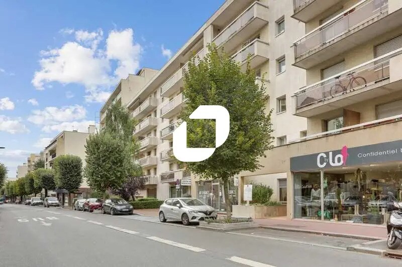 84 Avenue Jean Jaurés, Clamart en alquiler - Foto del edificio - Imagen 3 de 11