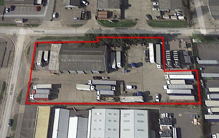 6 Crittall Rd, Witham en alquiler Foto principal- Imagen 1 de 2