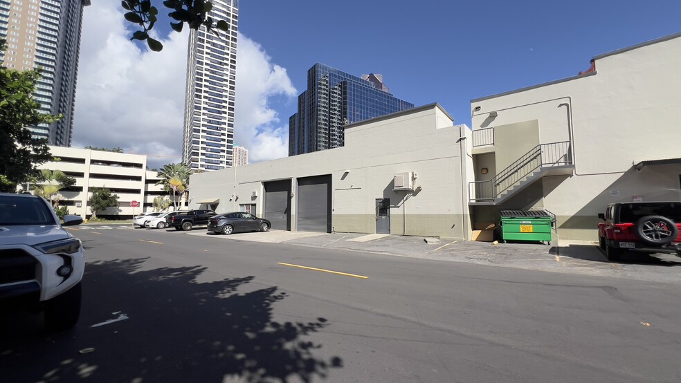 729 Emily St, Honolulu, HI en alquiler - Foto del edificio - Imagen 2 de 7