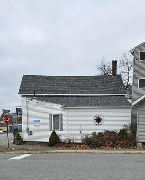 585 Hammond St, Bangor, ME en venta - Foto del edificio - Imagen 2 de 3