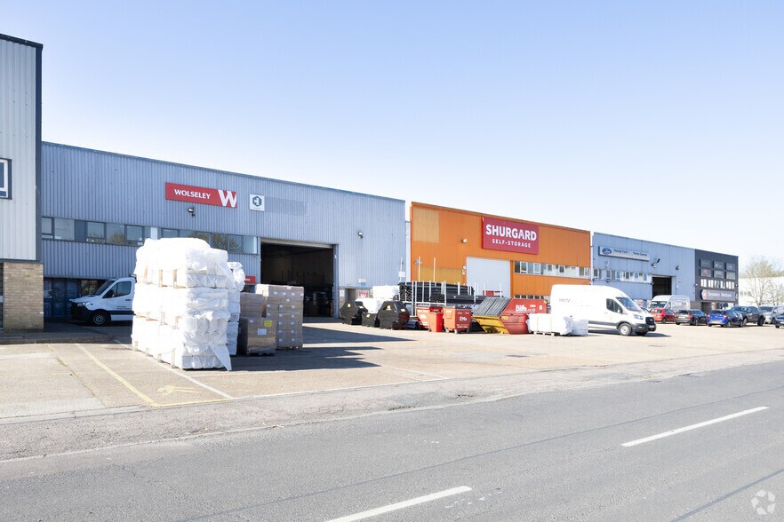 193-211 Vale Rd, Tonbridge en alquiler - Foto del edificio - Imagen 3 de 4