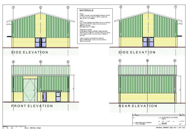 Cilmedw Way, Llangollen en alquiler - Foto de la construcción - Imagen 2 de 3
