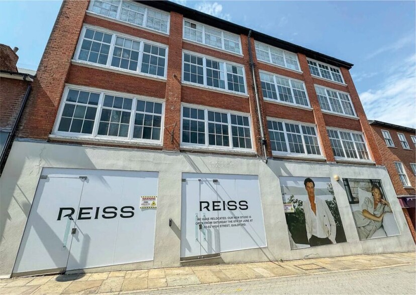 17-23 Market St, Guildford en venta - Foto del edificio - Imagen 1 de 6