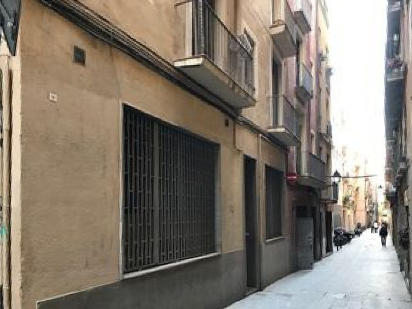 Locales en Barcelona, Barcelona en alquiler Plano de la planta- Imagen 1 de 2