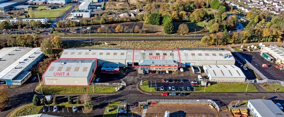 Fowler Rd, Broughty Ferry en alquiler - Foto del edificio - Imagen 3 de 3