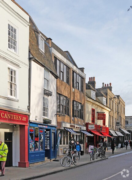 27-28 Bridge St, Cambridge en alquiler - Foto del edificio - Imagen 3 de 4
