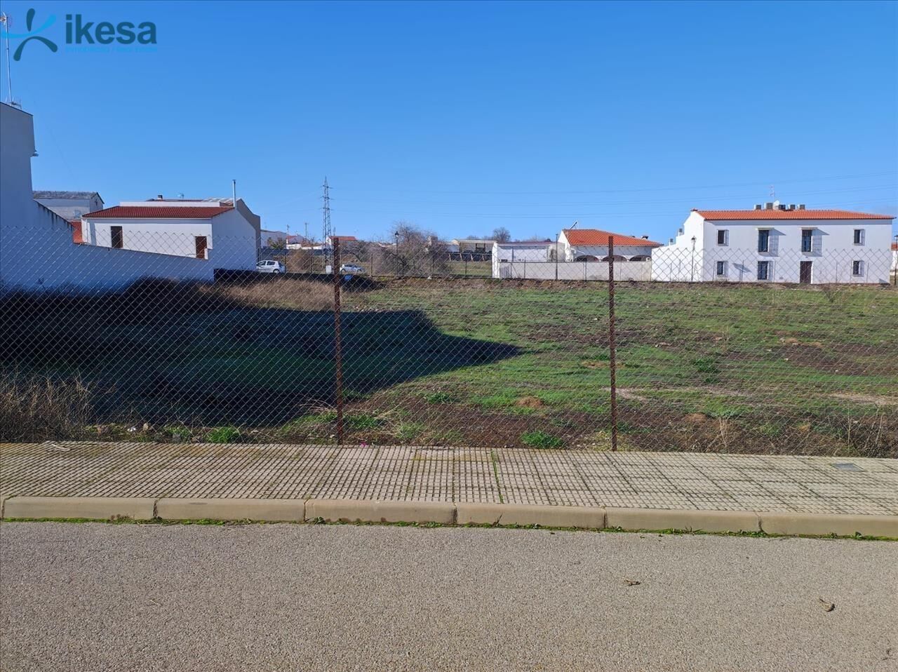 Terreno en Azuaga en venta Foto del edificio- Imagen 1 de 9