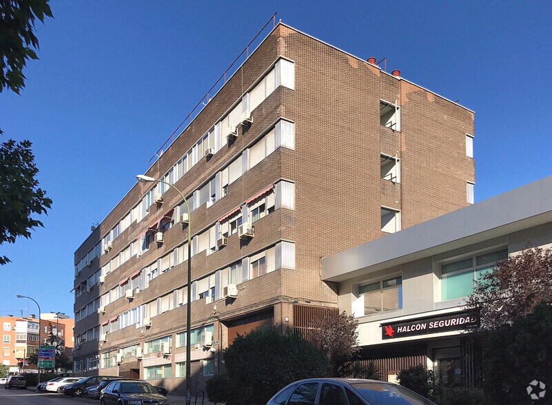Calle de la Isla Graciosa, 1, Madrid, Madrid en alquiler - Foto del edificio - Imagen 2 de 2