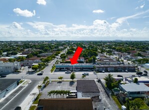 1200-1240 E 4th Ave, Hialeah, FL - VISTA AÉREA  vista de mapa