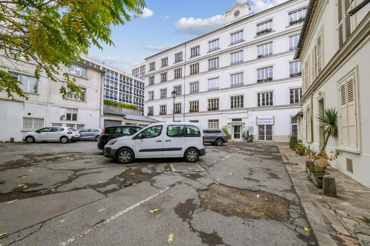 59 Rue De L'Ourcq, Paris en alquiler Foto del edificio- Imagen 1 de 12