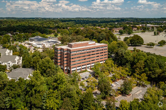 18310 Montgomery Village Ave, Gaithersburg, MD - VISTA AÉREA  vista de mapa