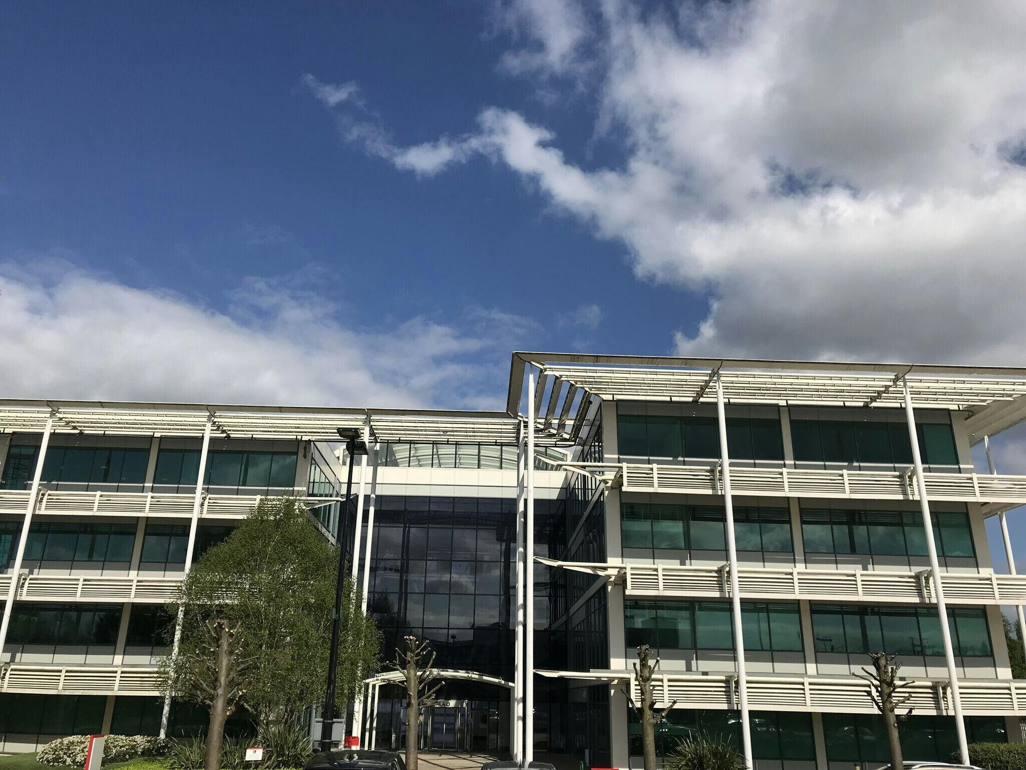 540 Thames Valley Park Dr, Reading en alquiler Foto del edificio- Imagen 1 de 11