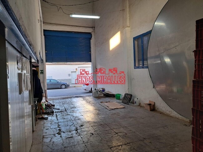 Más detalles de Nave en venta