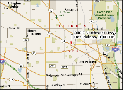 800 E Northwest Hwy, Mount Prospect, IL en venta - Otros - Imagen 2 de 26