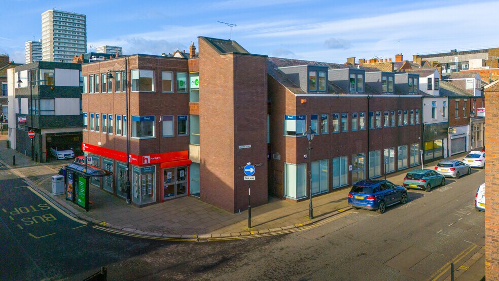 12-16 Frederick St, Sunderland en venta - Foto del edificio - Imagen 2 de 4