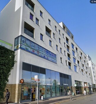 Más detalles de 44B Capitol Way, London - Local en alquiler