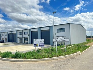 Más detalles de Enterprise Park, Yaxley - Nave en alquiler