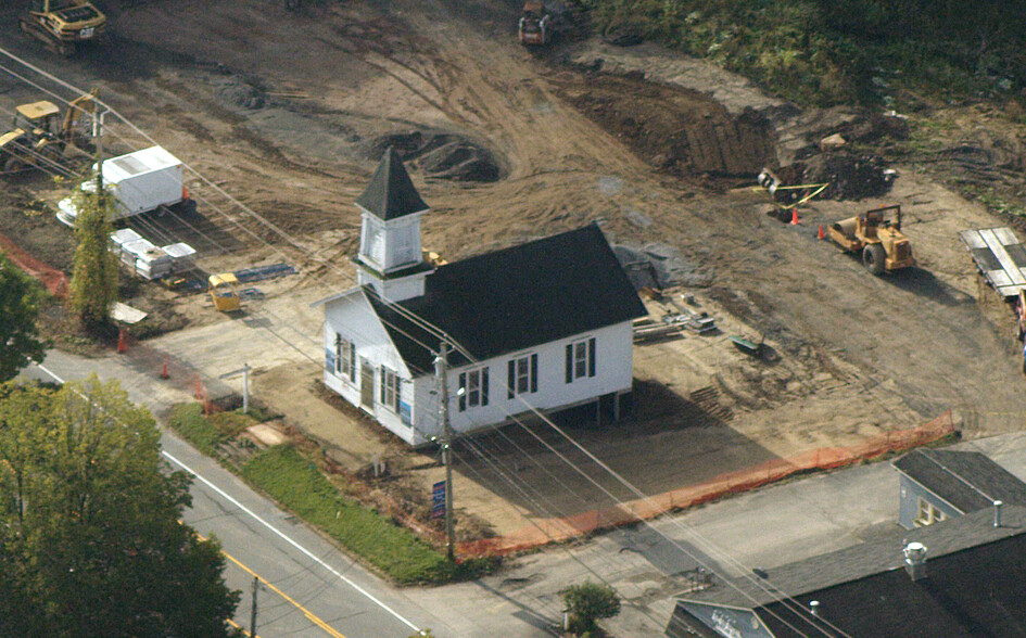 721 Pittsford Victor Rd, Pittsford, NY en alquiler - Foto del edificio - Imagen 3 de 10