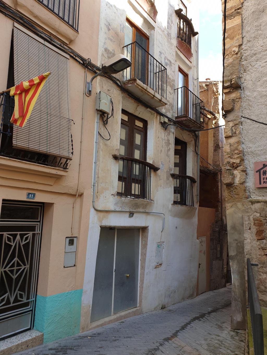 Calle San Sebastián, Fraga, Huesca en venta Foto principal- Imagen 1 de 7