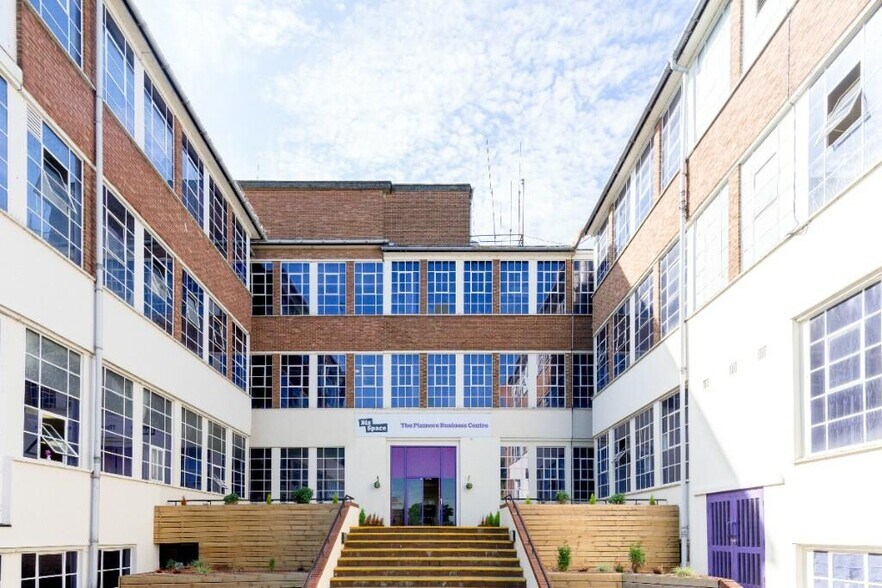 Pixmore Ave, Letchworth Garden City en alquiler - Foto del edificio - Imagen 3 de 81