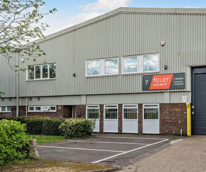 Blenheim Rd, High Wycombe en alquiler Foto del edificio- Imagen 1 de 3