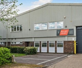 Blenheim Rd, High Wycombe en alquiler Foto del edificio- Imagen 1 de 3