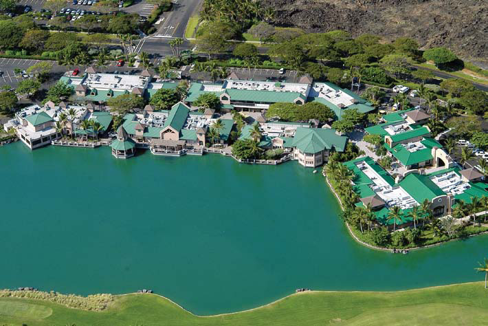 250 Waikoloa Beach Dr, Waikoloa, HI en alquiler - Vista aérea - Imagen 2 de 2