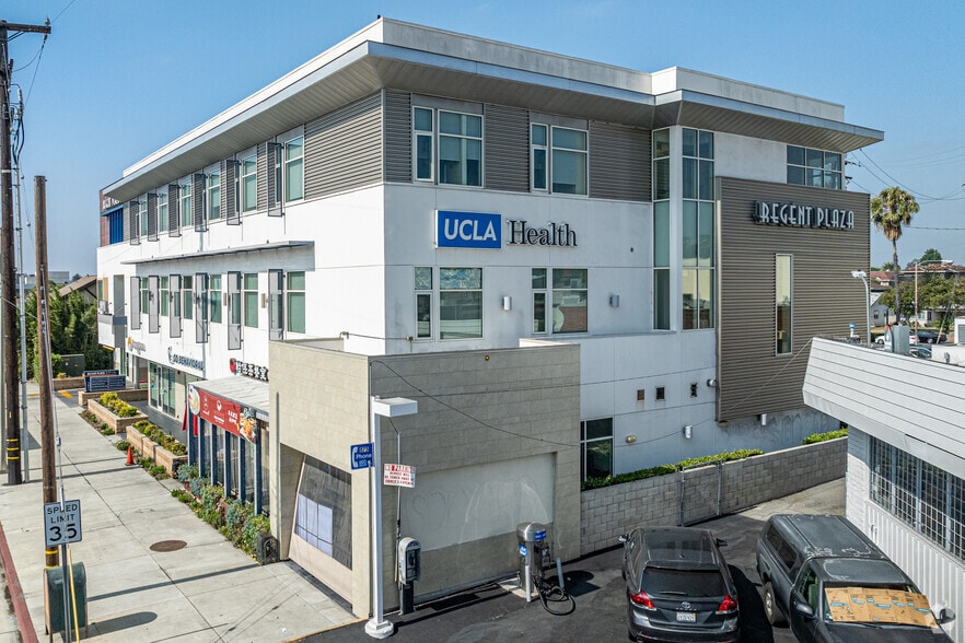 1411 S Garfield Ave, Alhambra, CA en alquiler - Vista aérea - Imagen 2 de 16