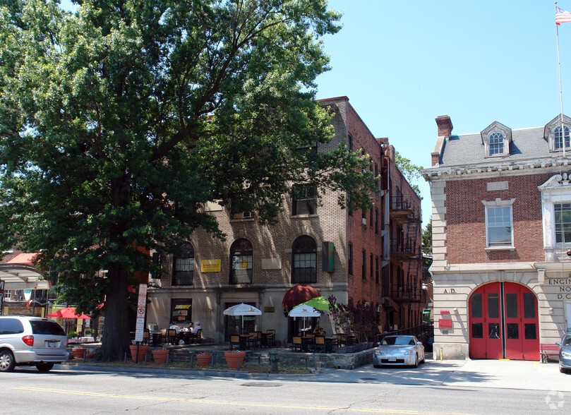 3520 Connecticut Ave NW, Washington, DC en alquiler - Foto del edificio - Imagen 1 de 17