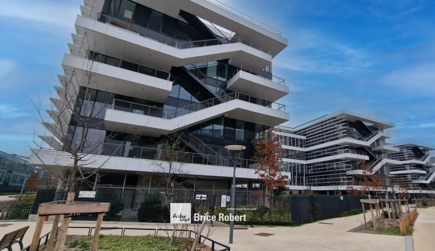 6 Rue Alexander Fleming, Lyon en alquiler Foto del edificio- Imagen 1 de 13