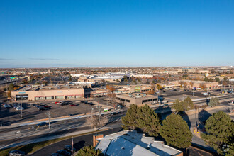 13801-14157 E Exposition Ave, Aurora, CO - VISTA AÉREA  vista de mapa