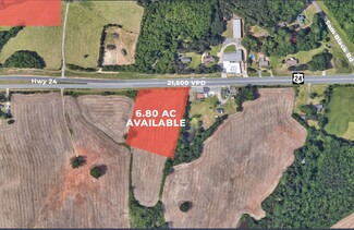 Más detalles para 1200 NC 24/27 hwy, Midland, NC - Terrenos en venta