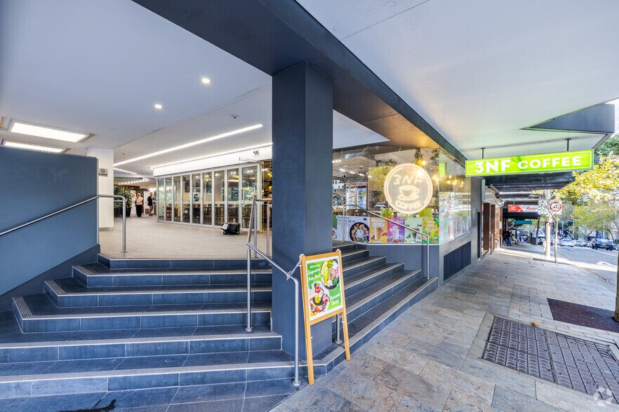 165 Walker St, North Sydney en alquiler - Foto del edificio - Imagen 2 de 5