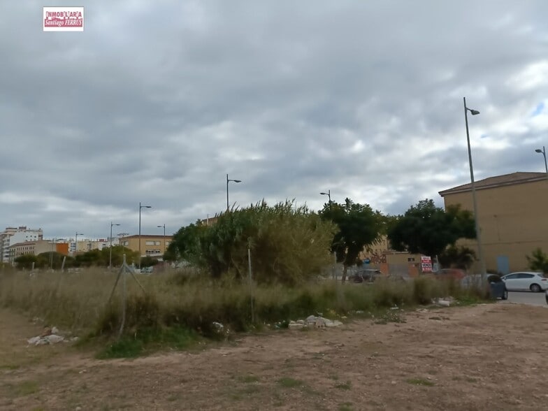 Terreno en Alzira, Valencia en venta - Foto del edificio - Imagen 3 de 9