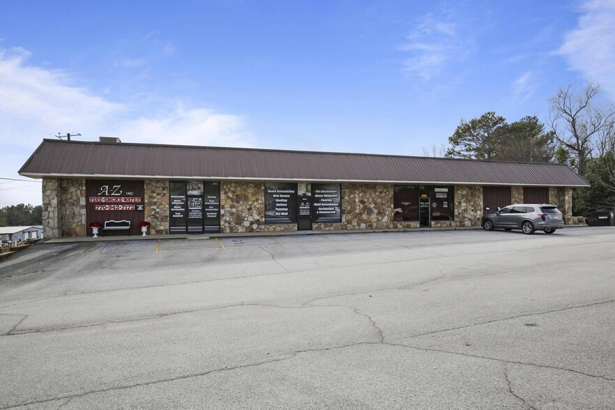 12811 Veterans Memorial Hwy, Douglasville, GA en venta - Foto del edificio - Imagen 2 de 4