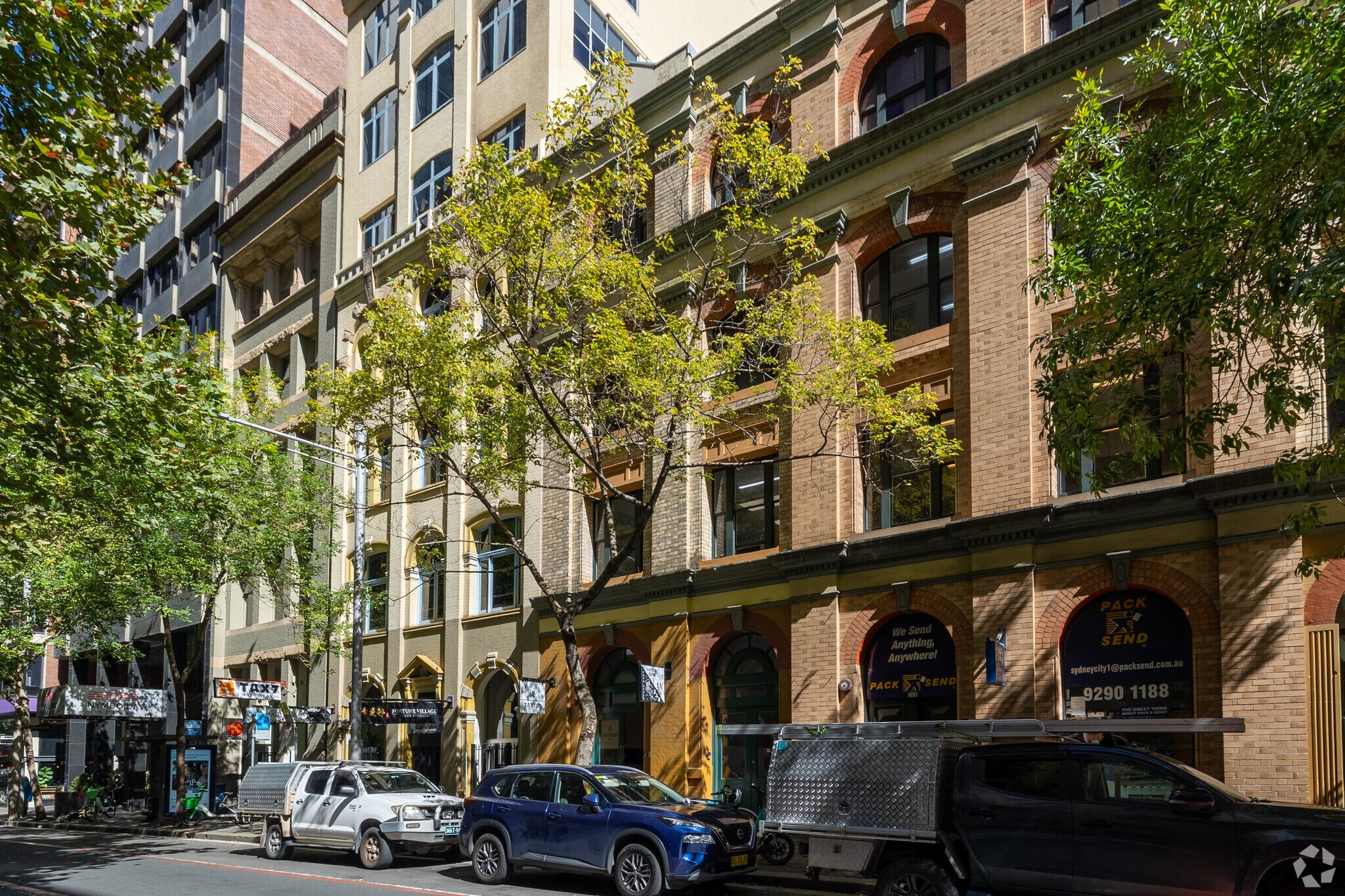 207 Clarence St, Sydney en alquiler Foto principal- Imagen 1 de 9