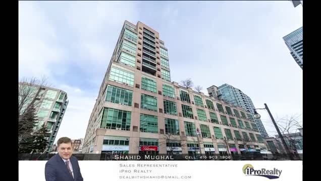 250-300 Manitoba St, Toronto, ON en venta - Vídeo de anuncio comercial - Imagen 2 de 42