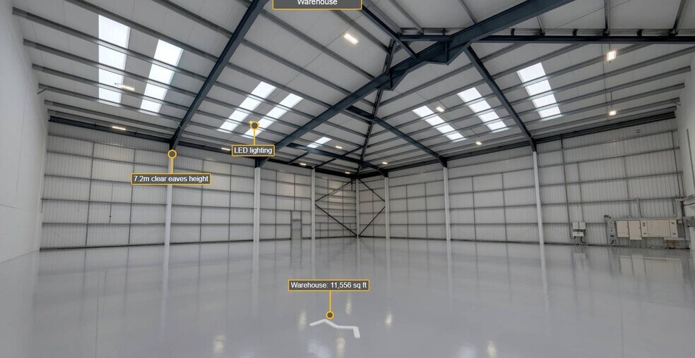 Mead Ln, Hertford en alquiler - Foto del edificio - Imagen 2 de 4