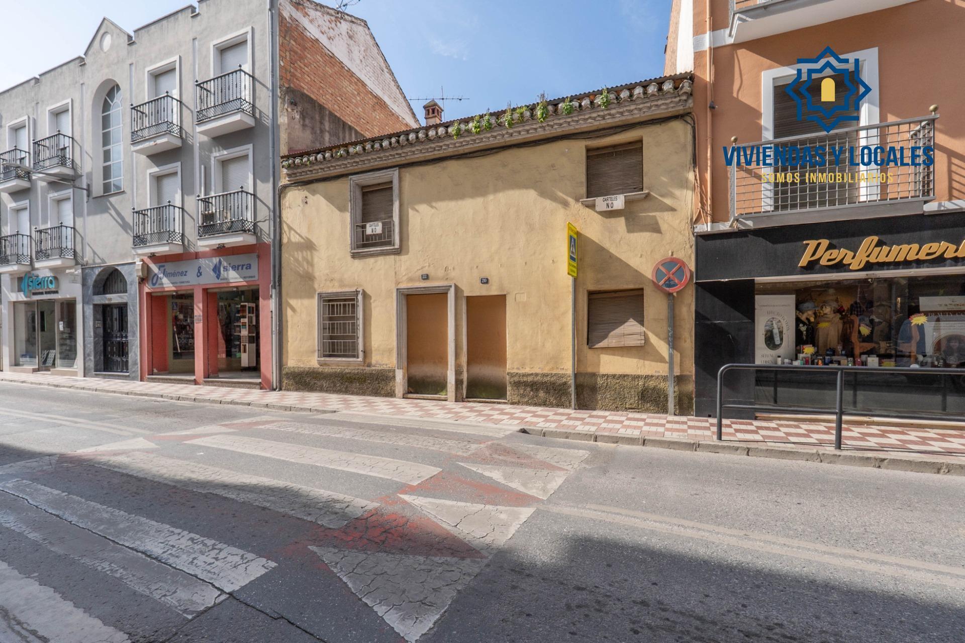 Calle Granada, 20, Albolote, Granada en venta Foto principal- Imagen 1 de 45
